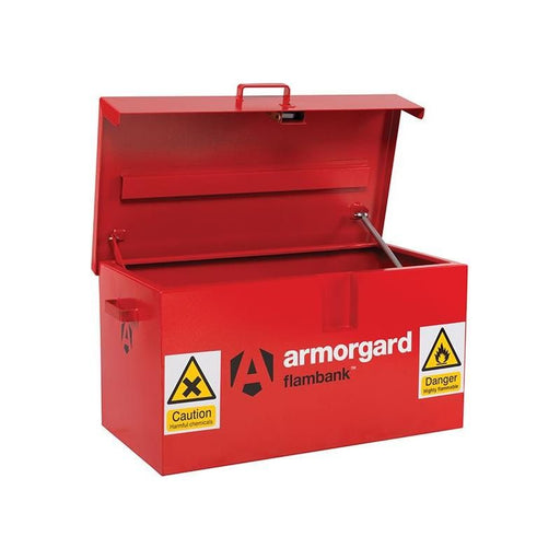 Armorgard FB1 FlamBank™ Hazard Vault 980 x 540 x 475mm Armorgard - Town Tools