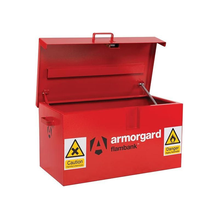 Armorgard FB1 FlamBank™ Hazard Vault 980 x 540 x 475mm Armorgard - Town Tools