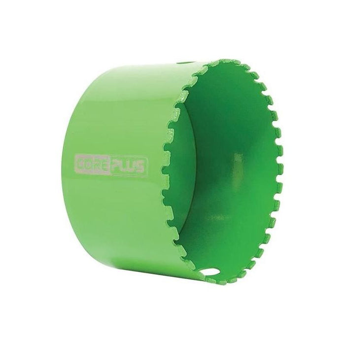 Coreplus DMPHS76 Diamond Holesaw 76mm CorePlus - Town Tools