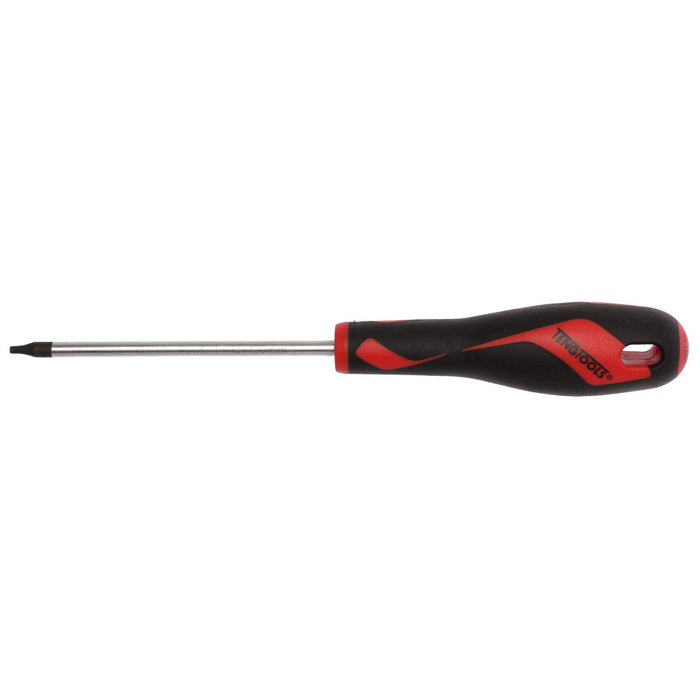 Teng Tools TX Screwdriver TX10 x 100mm M Teng Tools - Town Tools 