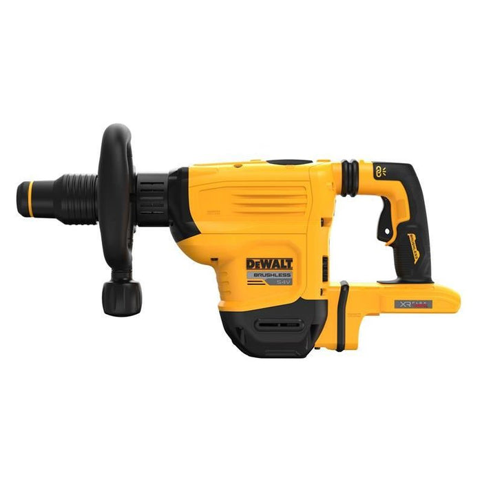 Dewalt Power Tools DCH832N XR FlexVolt SDS Max Chipping Hammer 54V Bare Unit DeWALT Power Tools - Town Tools