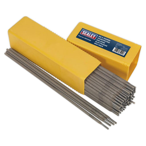 Sealey Welding Electrodes Hardfacing4 x 350mm 5kg Pack WEHF5040 Sealey - Town Tools 