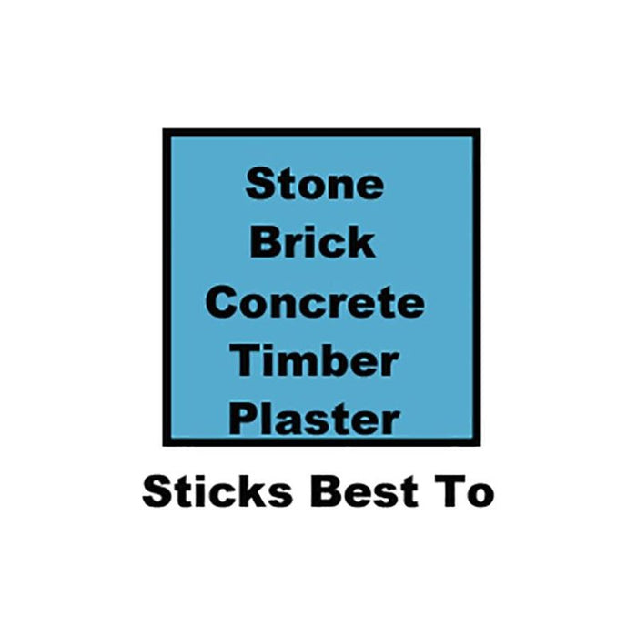 Everbuild Sika Everflex® AC50 Acoustic Sealant & Adhesive 900ml Everbuild Sika - Town Tools