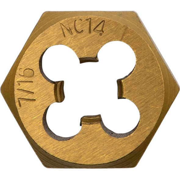 Sealey Titanium Die 7/16" x 14NC