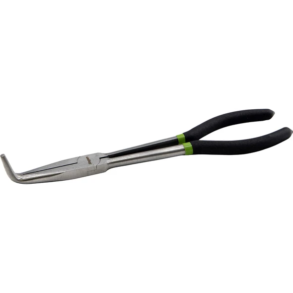 Sealey Needle Nose Pliers 90deg Angle 275mm
