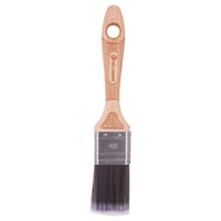 Draper Rollingdog Doberman BTX1000 Series Beaver Tail Paint Brush, 40mm