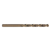 Sealey HSS Cobalt Fully Ground Drill Bit6.5mm Pack of 10 DB065CB