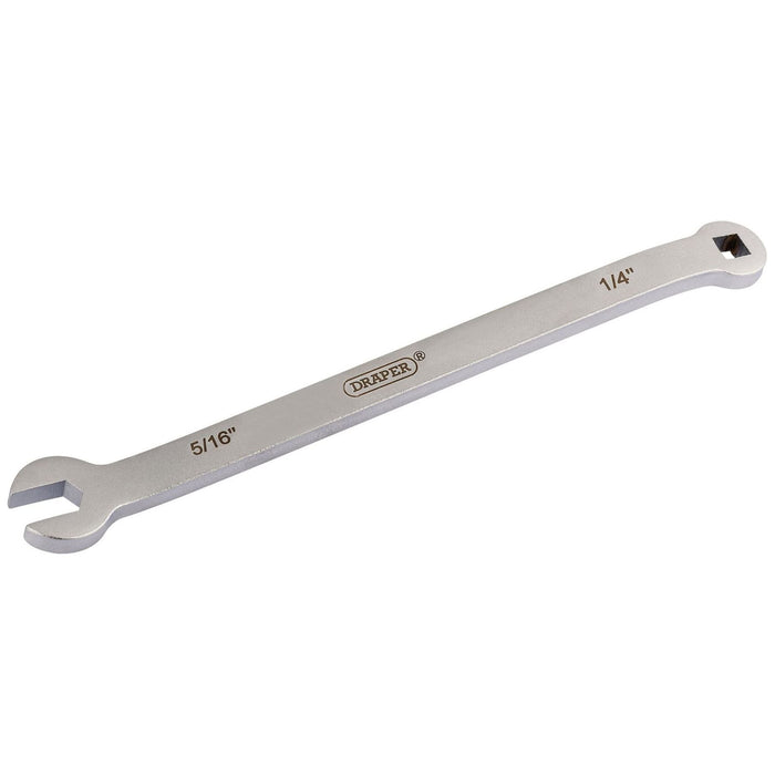 Draper Brake Adjusting Wrench, 1/4" Square x 5/16" Square 07200 Draper - Town Tools 