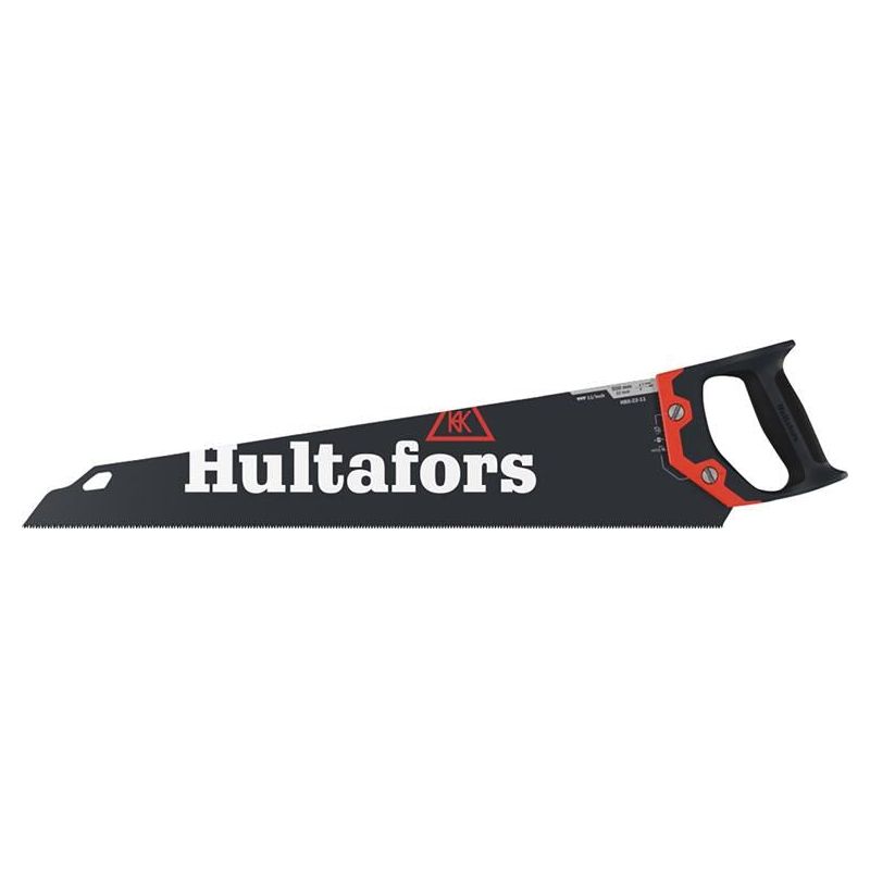 Hultafors HBX-22-11 Handsaw 550mm 11 TPI Hultafors - Town Tools