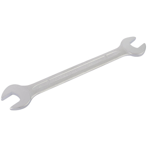 Draper Elora Long Metric Double Open End Spanner, 13 x 15mm 01903 Draper - Town Tools 