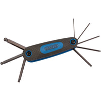 Draper Ball End Metric Hex. Key Set (8 Piece) 33837