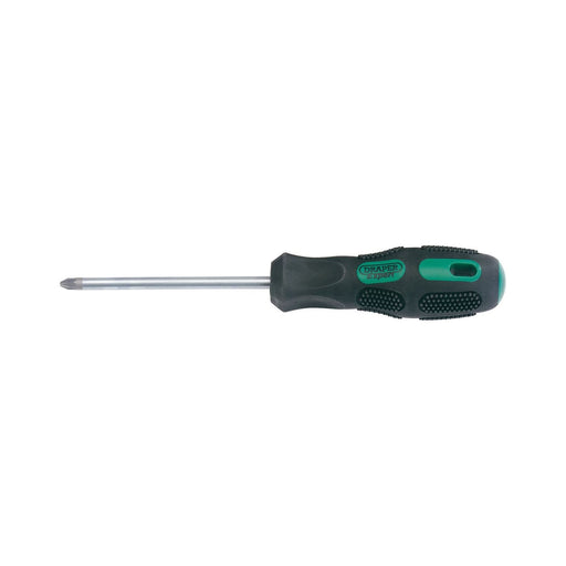 Draper PZ Type Screwdriver, No.2 x 100mm (Sold Loose) 40043 Draper - Town Tools 