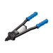 Draper Medium Arm Riveter with Collection Bowl, 380mm Draper - Town Tools