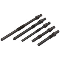 Draper Glow Plug Adaptor Kit for Fiat, Honda, Alfa Romeo & Vauxhall Opel (5 Piec