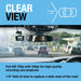 Ring Automotive RDC1000 Dash Cam WiFi HD 720p 30fps 2" Screen G-Sensor front car Ring Automotive - Town Tools 