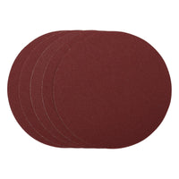 Draper Sanding Discs, 305mm, PSA, 80 Grit, (Pack of 5) 63753