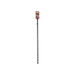 Starrett SDS Plus 4 Point Drill Bit 14 x 460mm Starrett - Town Tools