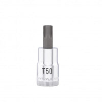 Carlyle Tools 3/8Dr Torx T50 Bit Socket