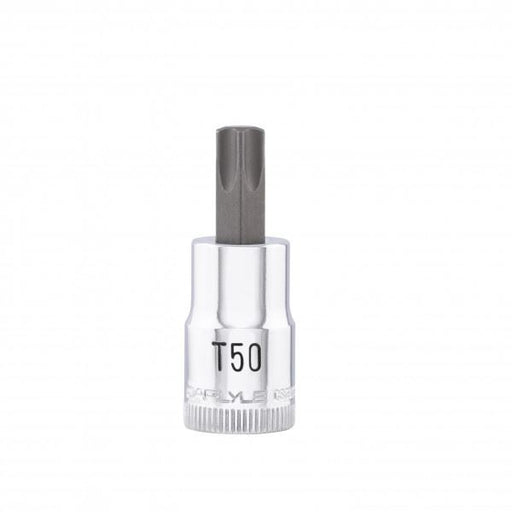Carlyle Tools 3/8Dr Torx T50 Bit Socket - image 1