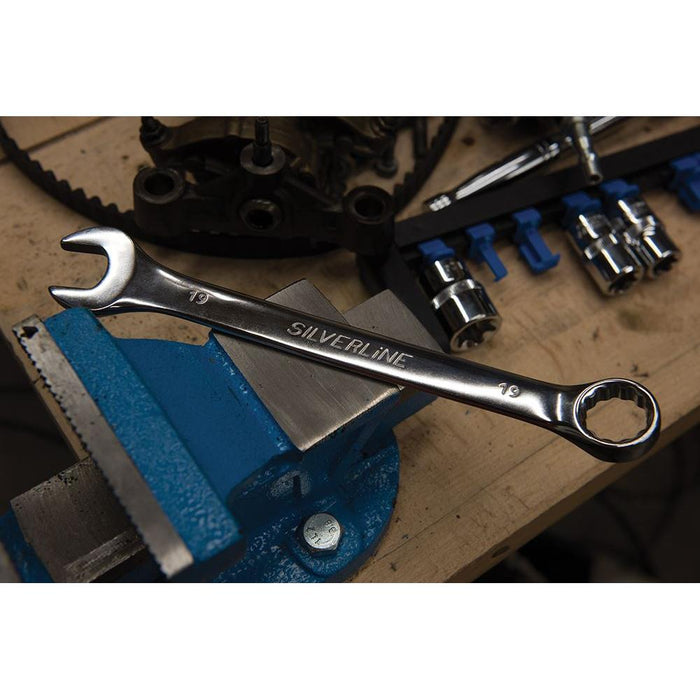 Silverline Combination Spanner 19mm Silverline - Town Tools 
