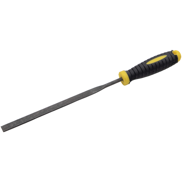 Sealey Joint Round Edge Needle File 140mm