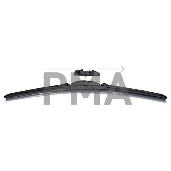 PMA Flat Wiper Blade 18In/450mm PWF18 PMA - Town Tools 