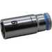 Sealey 3/8"Dr Walldrive Deep Socket 19mm (Cyan Coded Ring)