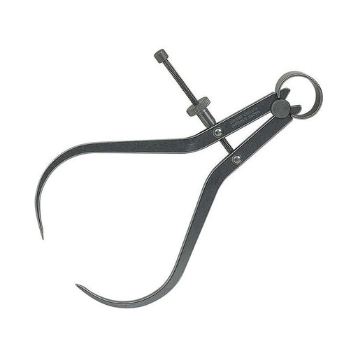 Moore & Wright 5210R Spring Joint External Calipers 250mm (10in) (Retail Packaging) Moore & Wright - Town Tools