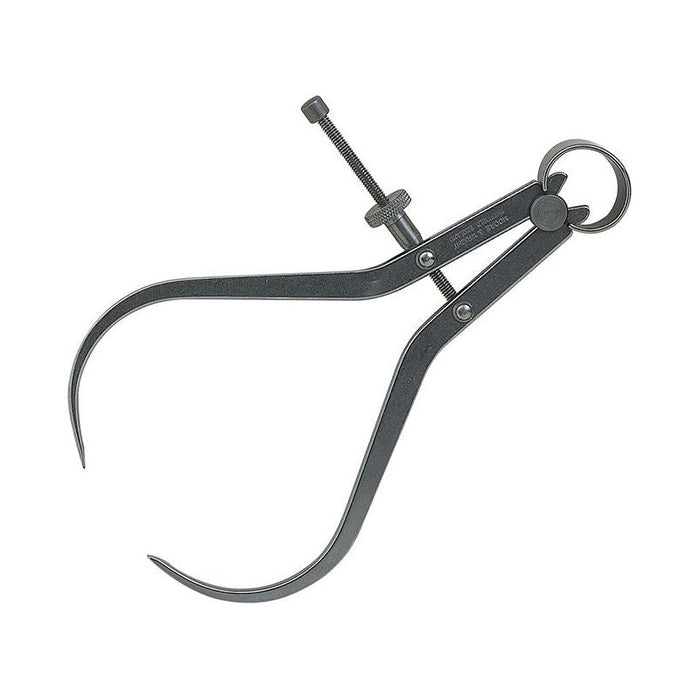 Moore & Wright 5210R Spring Joint External Calipers 250mm (10in) (Retail Packaging) Moore & Wright - Town Tools