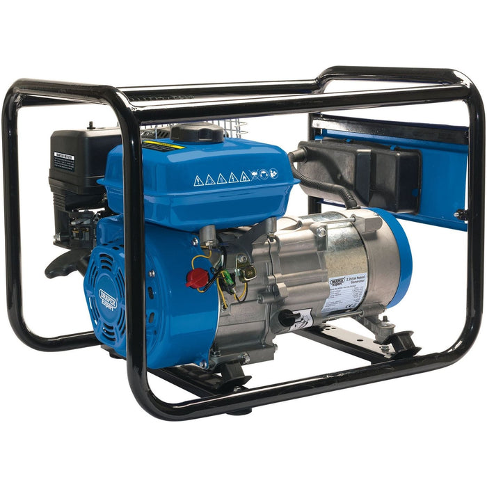 Draper Petrol Generator, 2000W 87059 Draper - Town Tools 