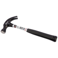 Draper Draper Redline Claw Hammer, 450g/16oz