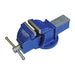 Faithfull Mechanic's Bench Vice 125mm (5in) Faithfull - Town Tools