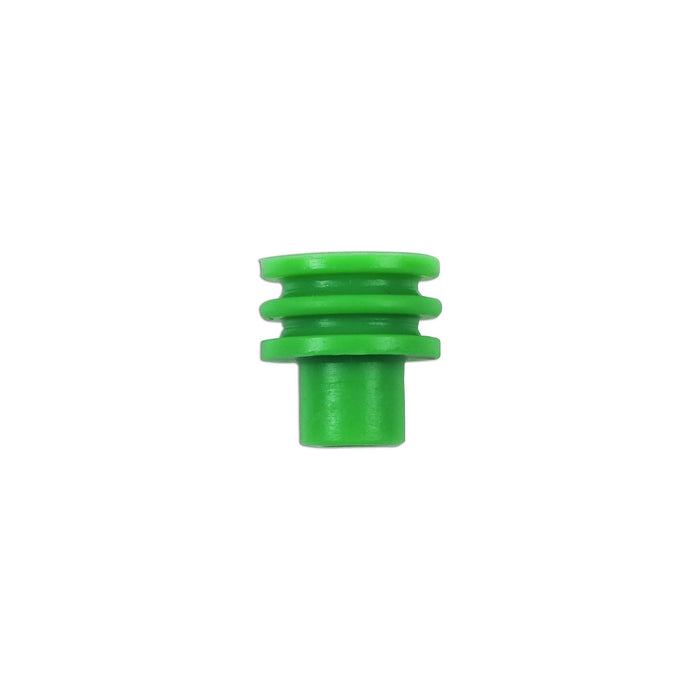 Connect Weather Seal Green Terminal Cover From Delphi Kit 100pc 37334 Tool Connection - Town Tools 
