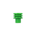 Connect Weather Seal Green Terminal Cover From Delphi Kit 100pc 37334 Tool Connection - Town Tools 