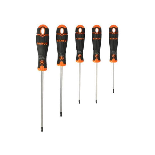 Bahco B219.025 BAHCOFIT TORX Screwdriver Set, 5 Piece Bahco - Town Tools