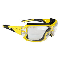 Stanley® Hand Tools Gasket Safety Glasses - Clear