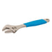 Silverline Adjustable Wrench Length 300mm - Jaw 32mm Silverline - Town Tools 