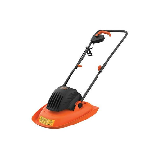 Black + Decker BEMWH55 Electric Hover Mower 30cm 1200W 240V BLACK + DECKER - Town Tools