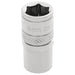 Draper HI-TORQ 6 Point Socket, 1/4" Sq. Dr., 8mm 32536 Draper - Town Tools 