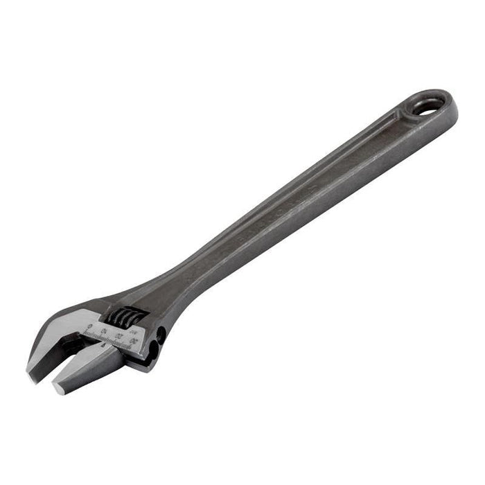 Bahco 8074 Black Adjustable Wrench 380mm (15in) Bahco - Town Tools