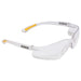 Dewalt Power Tools Contractor Pro ToughCoat™ Safety Glasses - Clear DeWALT Power Tools - Town Tools