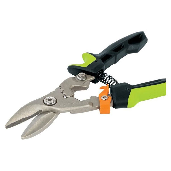 Fiskars PowerGear™ Aviation Snips Right Cut 250mm (10in) Fiskars - Town Tools