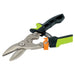 Fiskars PowerGear™ Aviation Snips Right Cut 250mm (10in) Fiskars - Town Tools