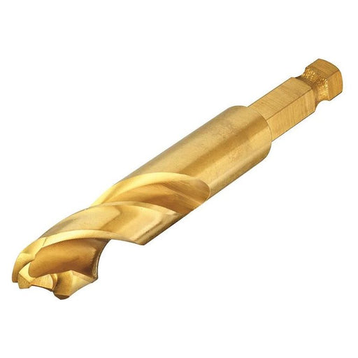 Dewalt Power Tools Impact Titanium Drill Bit 12.0mm OL:102mm WL:50mm DeWALT Power Tools - Town Tools