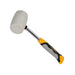 Roughneck Non-Marking White Rubber Mallet 454g (16oz) Roughneck - Town Tools