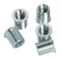 Sealey Thread Insert M8 x 1mm for VS311 Pack of 5 VS311.01
