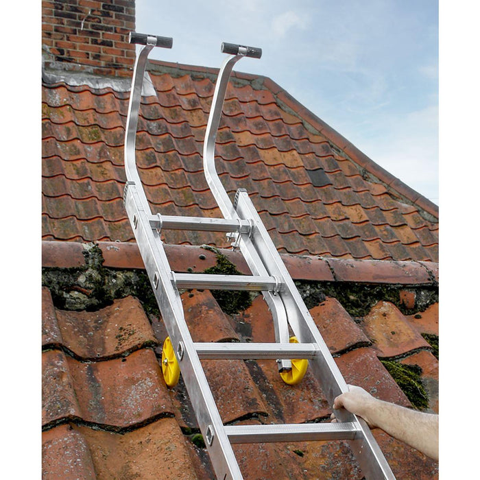 Sealey Ladder Roof Hooks LAD003 Sealey - Town Tools 