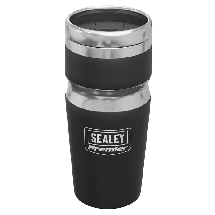 Sealey Premier Premier Travel Mug with Tool Kit CCP22 Sealey Premier - Town Tools 