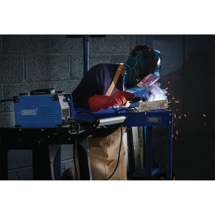 Draper MMA Inverter Welder, 180A 70029