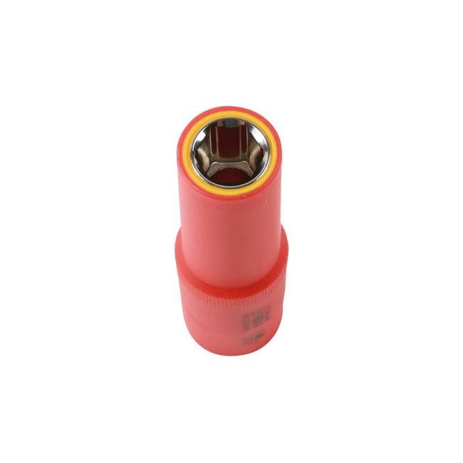 Laser Deep Insulated Socket 1/2"D 13mm 7952 Laser - Town Tools 